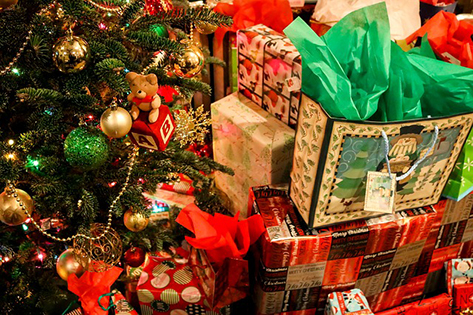 Avant Noël, stockez vos objets inutiles ! - CARREBOX