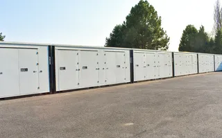 Carrébox Valenciennes Location box stockage sur Valenciennes - Photo du centre - 3