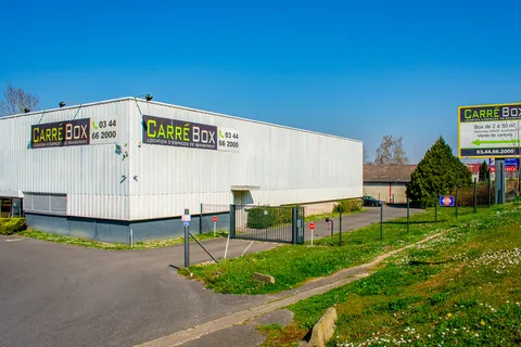 Carrébox Creil Location box stockage sur Creil - Photo du centre - 4