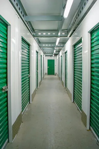 Carrébox Creil Location box stockage sur Creil - Photo du centre - 1