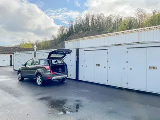 Carrébox Creil Location box stockage sur Creil - Photo du centre - 2