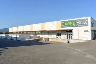 Carrébox Lille-Pilaterie Location box stockage sur 