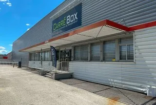 Carrébox Dijon Location box stockage sur 