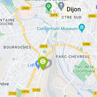Location garde meuble sur Dijon