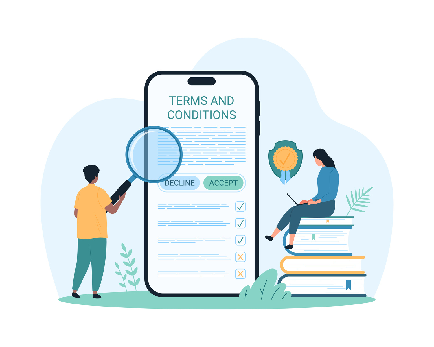 Conditions d’utilisation d’un garde-meuble