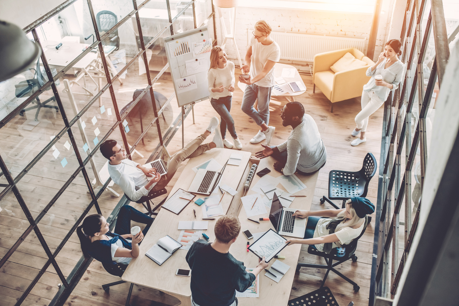 Pourquoi utiliser le self stockage pour mon entreprise