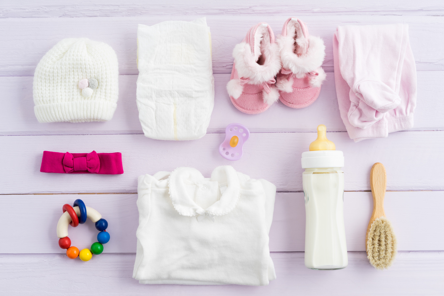 Stocker toutes les affaires de bébé, comment s’y prendre