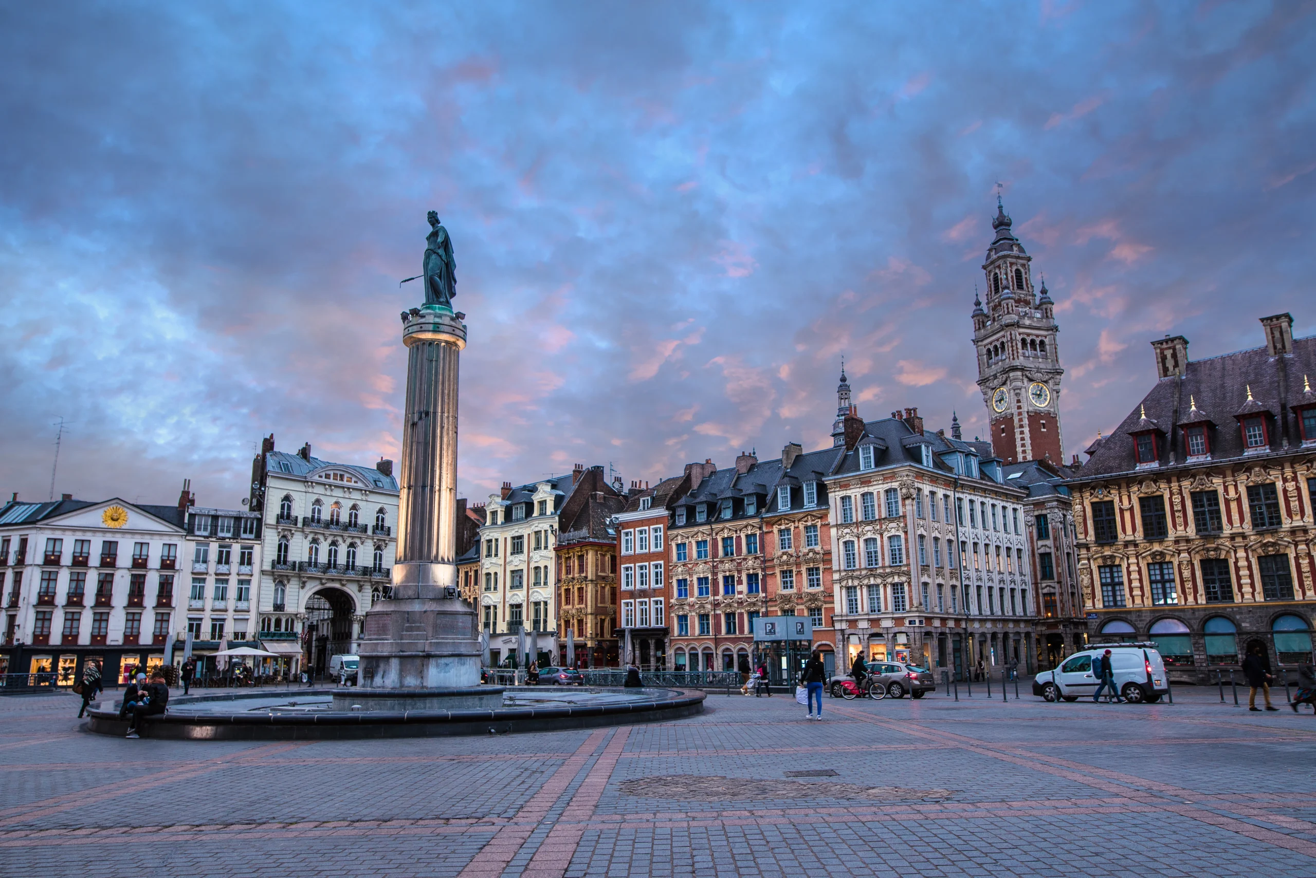 Comment stocker ses meubles à Lille ?